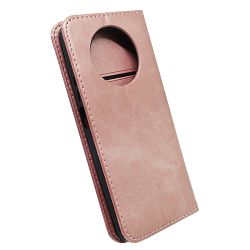 TORBICA +CLASS FLIP H ZA HUAWEI NOVA Y90 MAGNETIC ROZA