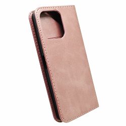 TORBICA +CLASS FLIP H ZA HONOR X6, 70 LITE MAGNETIC ROZA