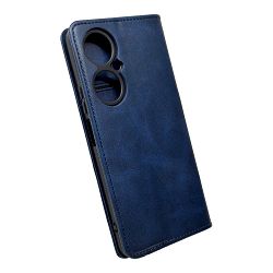 TORBICA +CLASS FLIP H ZA HUAWEI NOVA 11i MAGNETIC PLAVA