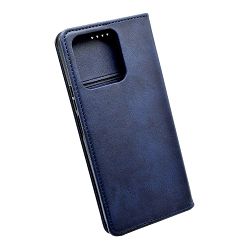 TORBICA +CLASS FLIP H ZA HONOR X6A MAGNETIC PLAVA
