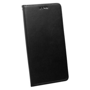 TORBICA +CLASS FLIP H ZA HONOR X7B, HONOR 90 SMART MAGNETIC CRNA