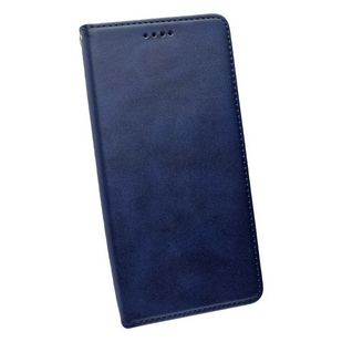 TORBICA +CLASS FLIP H ZA HONOR X7B, HONOR 90 SMART MAGNETIC PLAVA