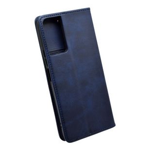 TORBICA +CLASS FLIP H ZA HONOR X8B MAGNETIC PLAVA
