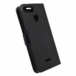 TORBICA +CLASS FLIP H LEATHER ZA XIAOMI REDMI 6 CRNA