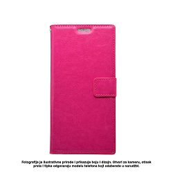 TORBICA +CLASS FLIP H LEATHER ZA XIAOMI REDMI 10, REDMI 10 2022 ROZA