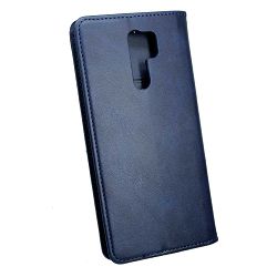 TORBICA +CLASS FLIP H ZA XIAOMI REDMI 9 MAGNETIC PLAVA