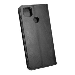 TORBICA +CLASS FLIP H ZA XIAOMI REDMI 9C, REDMI 9C NFC MAGNETIC CRNA