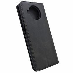 TORBICA +CLASS FLIP H ZA XIAOMI MI 10T LITE MAGNETIC CRNA