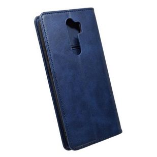 TORBICA +CLASS FLIP H ZA XIAOMI REDMI NOTE 8 PRO MAGNETIC PLAVA