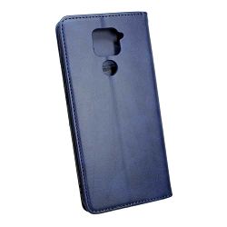 TORBICA +CLASS FLIP H ZA XIAOMI REDMI NOTE 9 PRO, PRO MAX,NOTE 9S MAGNETIC PLAVA