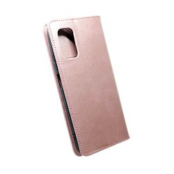 TORBICA +CLASS FLIP H ZA XIAOMI REDMI 9T, POCO M3 MAGNETIC ROZA