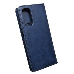 TORBICA +CLASS FLIP H ZA XIAOMI REDMI NOTE 11, NOTE 11S MAGNETIC PLAVA