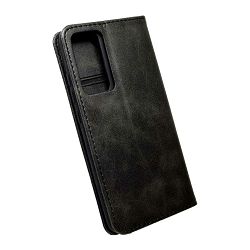 TORBICA +CLASS FLIP H ZA XIAOMI 12, 12X MAGNETIC CRNA