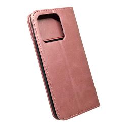 TORBICA +CLASS FLIP H ZA XIAOMI REDMI 10A MAGNETIC ROZA