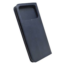 TORBICA +CLASS FLIP H ZA XIAOMI POCO C40 MAGNETIC PLAVA