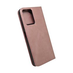 TORBICA +CLASS FLIP H ZA XIAOMI REDMI NOTE 12 5G, POCO X5 MAGNETIC ROZA