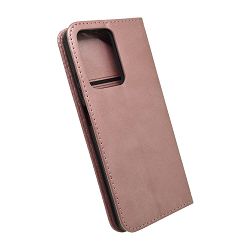 TORBICA +CLASS FLIP H ZA XIAOMI REDMI NOTE 12 PRO 5G, POCO X5 PRO MAGNETIC ROZA