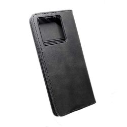 TORBICA +CLASS FLIP H ZA XIAOMI 13T, 13T PRO MAGNETIC CRNA