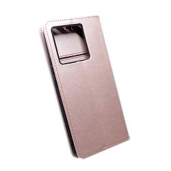 TORBICA +CLASS FLIP H ZA XIAOMI 13T, 13T PRO MAGNETIC ROZA