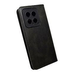 TORBICA +CLASS FLIP H ZA XIAOMI 14 MAGNETIC CRNA
