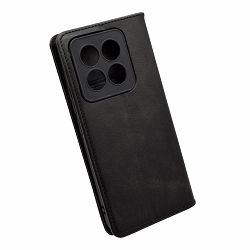 TORBICA +CLASS FLIP H ZA XIAOMI 14 PRO MAGNETIC CRNA