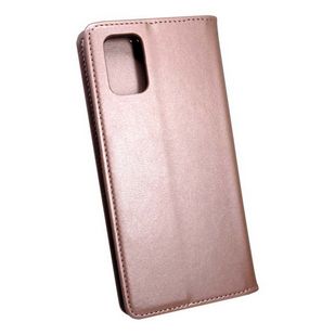 TORBICA +CLASS FLIP H ZA XIAOMI REDMI NOTE 13 4G MAGNETIC ROZA