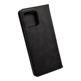 TORBICA +CLASS FLIP H ZA XIAOMI REDMI NOTE 13 PRO 4G, M6 PRO 4G MAGNETIC CRNA