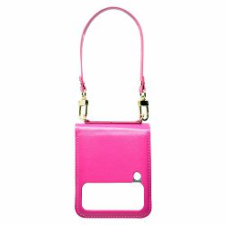 TORBICA HANMAN FLIP H ZA SAMSUNG Z FLIP 4, F721B MAGNET T. ROZA