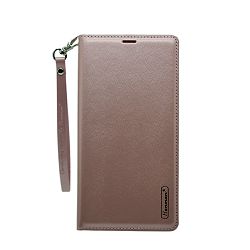 TORBICA HANMAN FLIP H ZA SAMSUNG A10, A105F MAGNET SVIJETLO ROZA