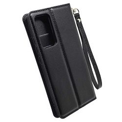 TORBICA HANMAN FLIP H ZA XIAOMI 12, 12X MAGNET CRNA