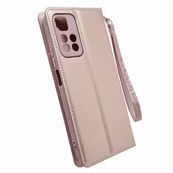 TORBICA HANMAN FLIP H ZA XIAOMI REDMI NOTE 11 PRO PLUS 5G MAGNET S. ROZA