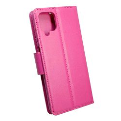 TORBICA HANMAN FLIP MILL ZA SAMSUNG A12, A125, A12 NACHO, A127 T. ROZA