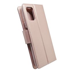 TORBICA HANMAN FLIP MILL ZA SAMSUNG A03S, A037 DUŽI 166.5 EU ROZA