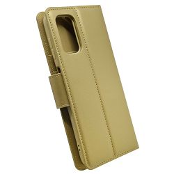TORBICA HANMAN FLIP MILL ZA SAMSUNG A13 4G, A135F ZLATNA