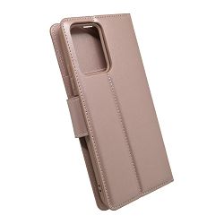 TORBICA HANMAN FLIP MILL ZA XIAOMI REDMI NOTE 12 5G, POCO X5 SV. ROZA