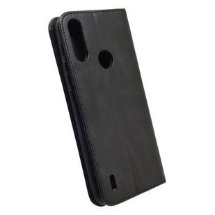 TORBICA +CLASS FLIP H ZA MOTOROLU MOTO E7 POWER, E7i POWER MAGNETIC CRNA