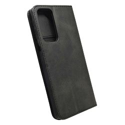 TORBICA +CLASS FLIP H ZA MOTOROLU EDGE 20 MAGNETIC CRNA