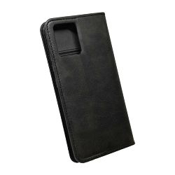 TORBICA +CLASS FLIP H ZA MOTOROLU EDGE 30 FUSION MAGNETIC CRNA