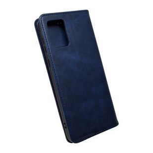TORBICA +CLASS FLIP H ZA MOTOROLU MOTO E13 MAGNETIC PLAVA