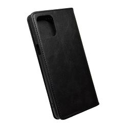 TORBICA +CLASS FLIP H ZA MOTOROLU MOTO G100 MAGNETIC CRNA
