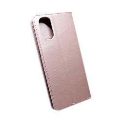 TORBICA +CLASS FLIP H ZA MOTOROLU MOTO E32 MAGNETIC ROZA