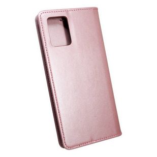 TORBICA +CLASS FLIP H ZA MOTOROLU MOTO E13 MAGNETIC ROZA