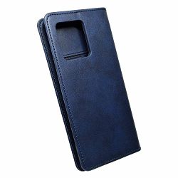 TORBICA +CLASS FLIP H ZA MOTOROLU EDGE 40 NEO MAGNETIC PLAVA
