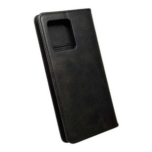 TORBICA +CLASS FLIP H ZA MOTOROLU MOTO G24, G04, G24 POWER MAGNETIC CRNA