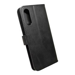 TORBICA +CLASS FLIP H CLASSIC ZA SAMSUNG A70, A705F CRNA