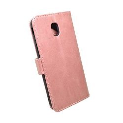 TORBICA +CLASS FLIP H CLASSIC ZA SAMSUNG J3 2017, J330F ROZA