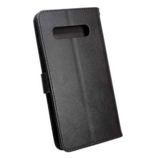 TORBICA +CLASS FLIP H CLASSIC ZA SAMSUNG S10 PLUS, G975 CRNA