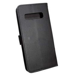 TORBICA +CLASS FLIP H CLASSIC ZA SAMSUNG S10, G973 CRNA