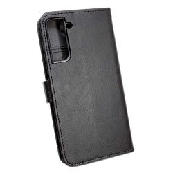 TORBICA +CLASS FLIP H CLASSIC ZA SAMSUNG S21, G991 CRNA