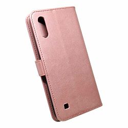TORBICA +CLASS FLIP H CLASSIC ZA SAMSUNG A10, A105F ROZA